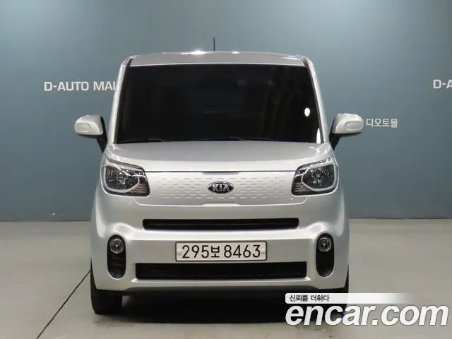 Kia The New Ray id 2524808 из Кореи 13