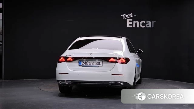 Mercedes-Benz E-Class W214 id 4847280 из Кореи 23