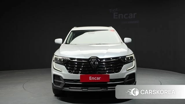 Renault Korea (Samsung) The New QM6 id 3939742 из Кореи 13