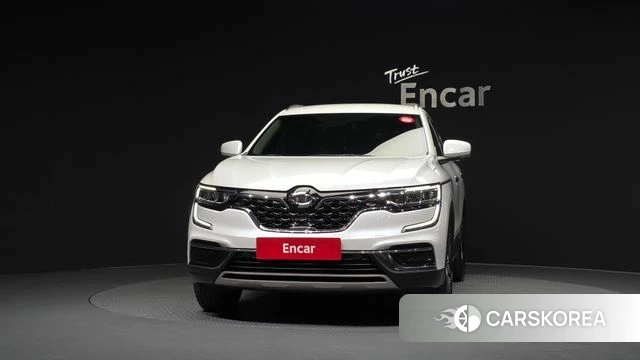 Renault Korea (Samsung) The New QM6 id 4624499 из Кореи 23
