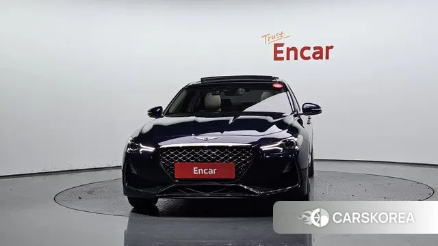 Genesis G70 id 3439872 из Кореи 12