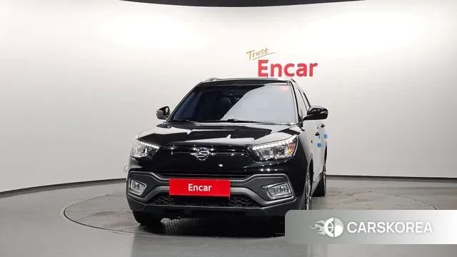 Ssangyong Tivoli Air id 3455246 из Кореи 13