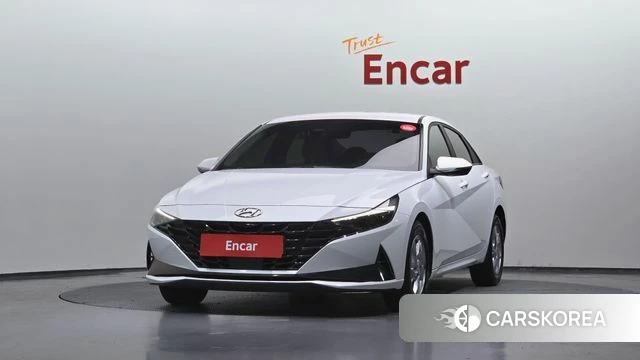 Hyundai Avante (CN7) id 3842874 из Кореи 13