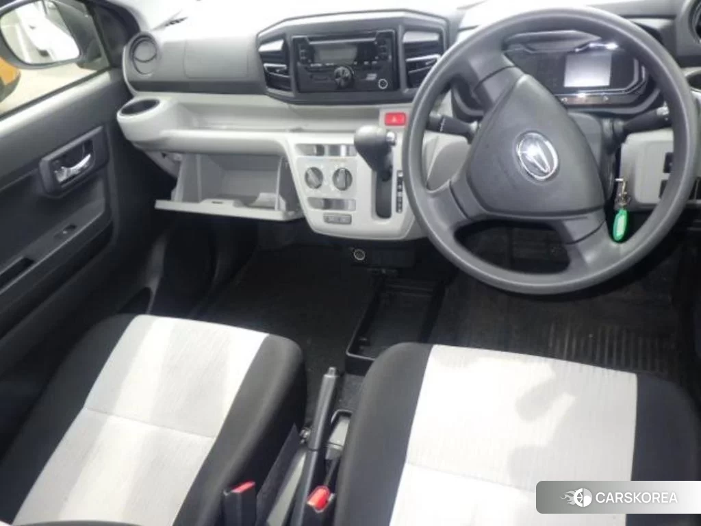 Daihatsu Mira e:S 2023 из Японии, фото 3