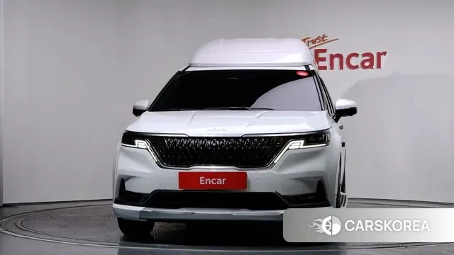 Kia Carnival 4th generation id 3529510 из Кореи 13