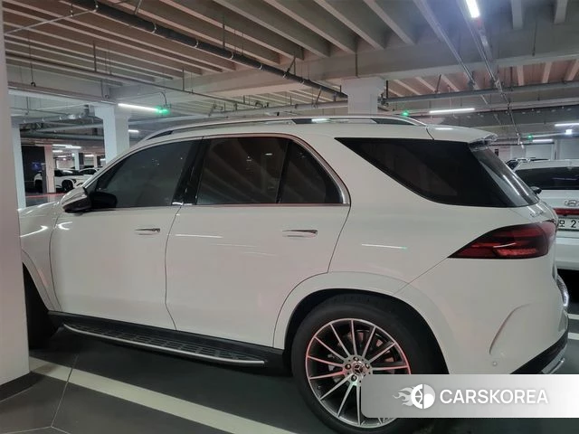 Mercedes-Benz GLE-Class W167 2025 Белый из Кореи, фото 3