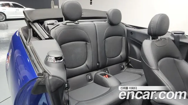 Mini Cooper Convertible id 2685009 из Кореи 13