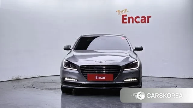 Genesis G80 id 3474394 из Кореи 13