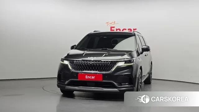 Kia Carnival 4th generation id 3377990 из Кореи 13