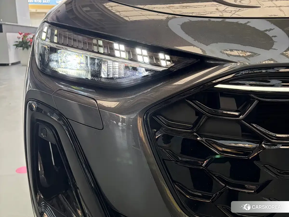 Audi A5L id 4679558 из Китая 8