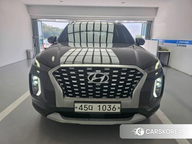 Hyundai Palisade id 4937524 из Кореи 13