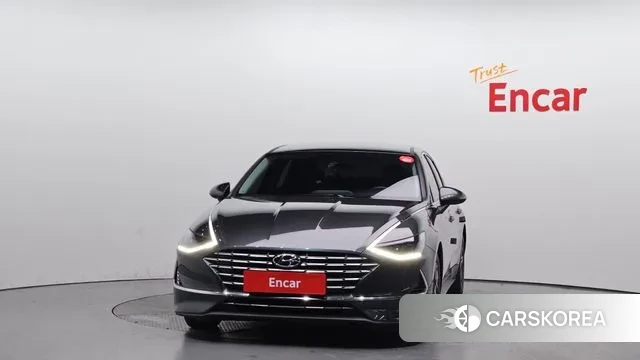 Hyundai Sonata Hybrid (DN8) id 3598635 из Кореи 13