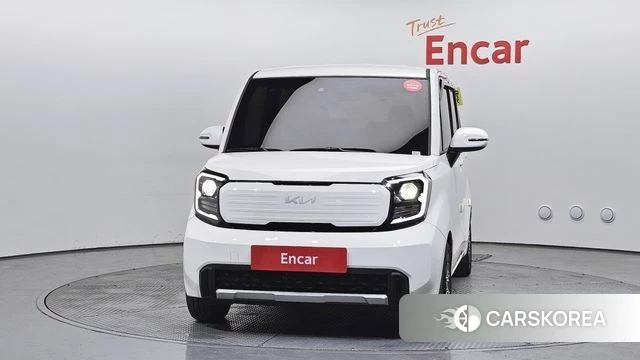 Kia The New Kia Ray id 3817492 из Кореи 13