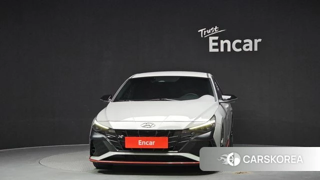 Hyundai Avante (CN7) id 3794624 из Кореи 13