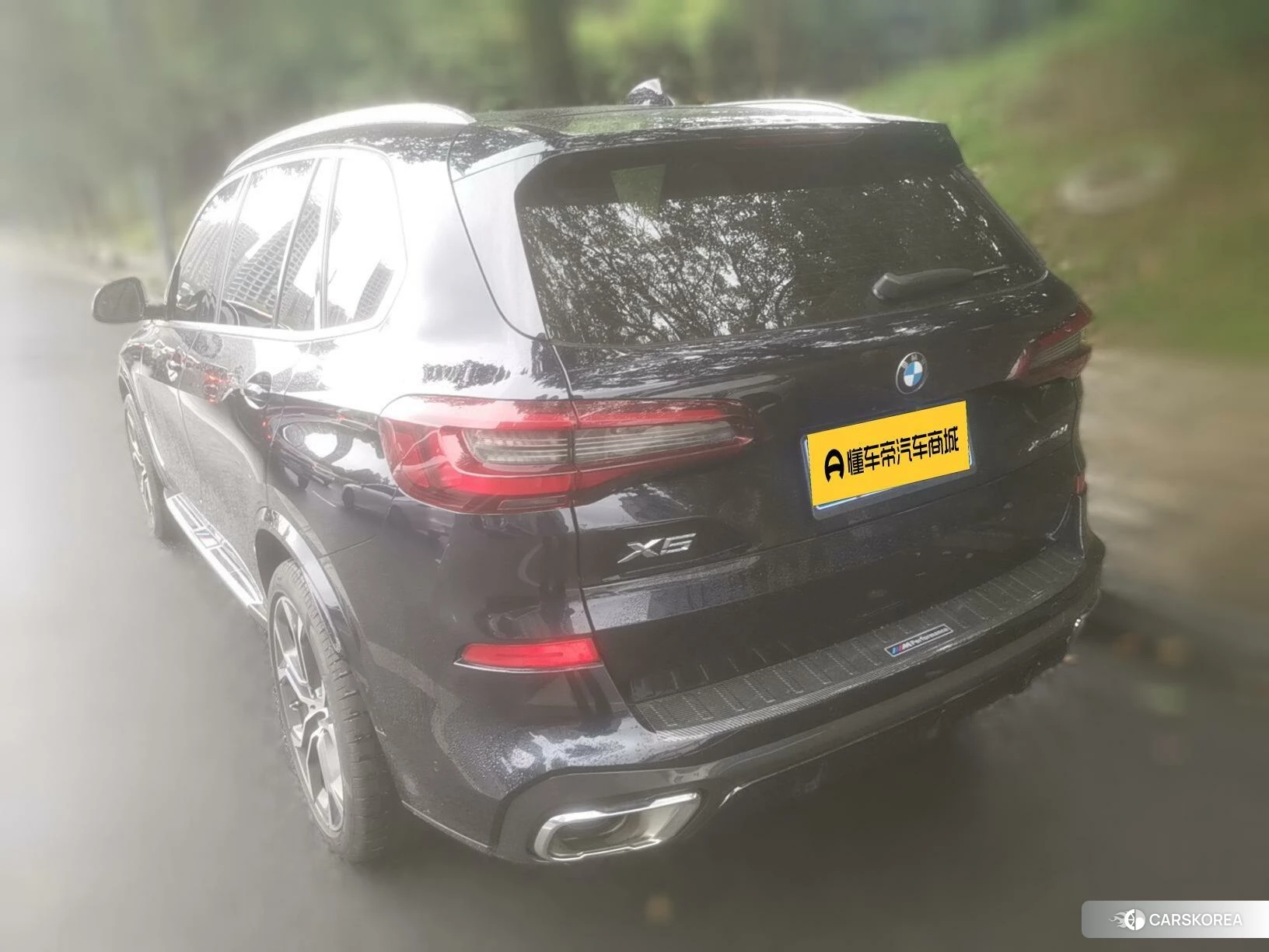 BMW X5 id 4486448 из Китая 14