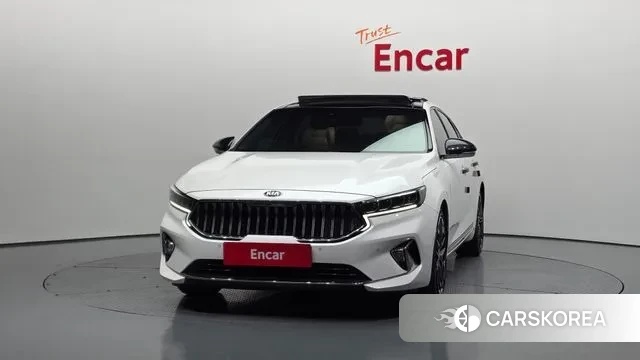 Kia K7 Premier id 3742248 из Кореи 13