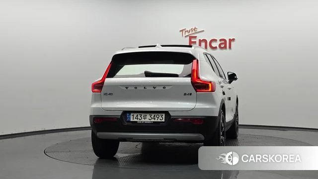 Volvo XC40 id 4401999 из Кореи 23