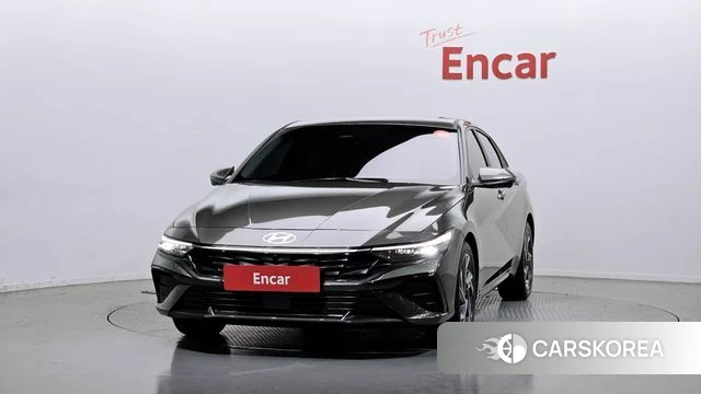 Hyundai The New Avante (CN7) id 4401114 из Кореи 13