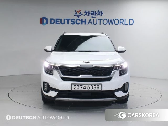 Kia Seltos id 4304372 из Кореи 13