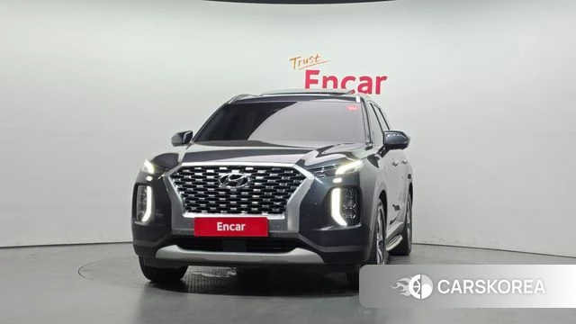 Hyundai Palisade id 4446921 из Кореи 23
