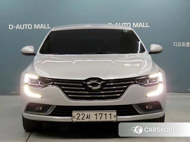 Renault Korea (Samsung) SM6 id 4914508 из Кореи 13