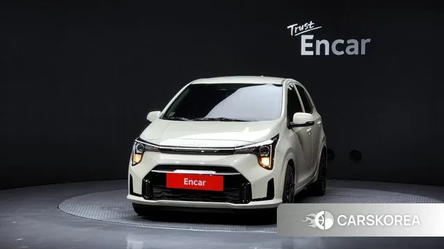 Kia The New Morning (JA) id 3321757 из Кореи 13