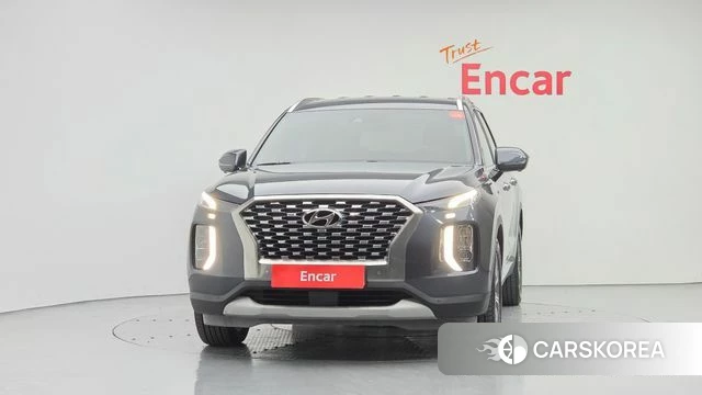 Hyundai Palisade id 4864191 из Кореи 13
