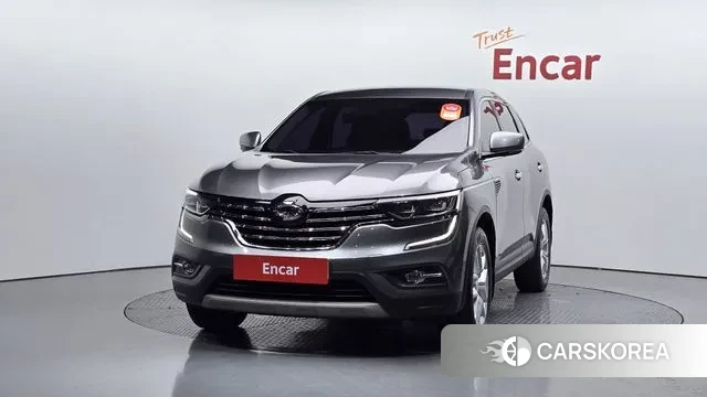 Renault Korea (Samsung) QM6 id 3045584 из Кореи 13