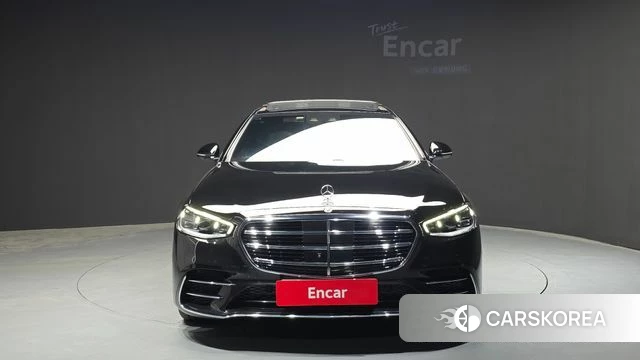 Mercedes-Benz S-Class W223 id 4344166 из Кореи 13