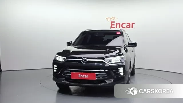 Ssangyong Beautiful Korando id 3295557 из Кореи 13