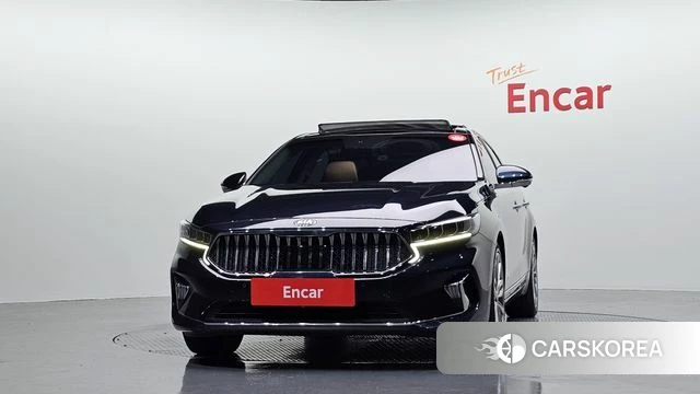 Kia K7 Premier id 3916927 из Кореи 13