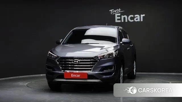 Hyundai All New Tucson id 3076381 из Кореи 13