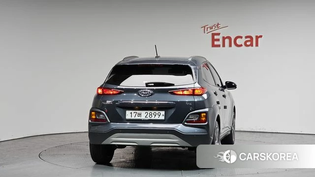 Hyundai Kona id 3845569 из Кореи 13