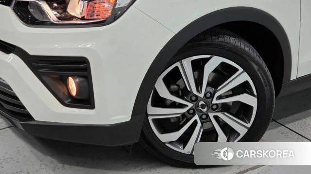 Ssangyong Berry New Tivoli id 4651844 из Кореи 13