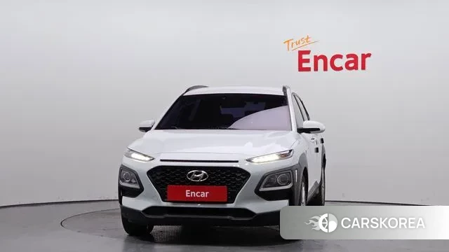 Hyundai Kona id 3608095 из Кореи 13