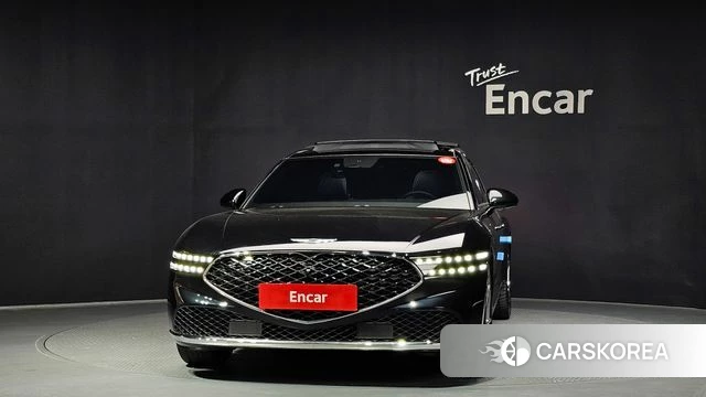 Genesis G90 (RS4) id 4337433 из Кореи 23