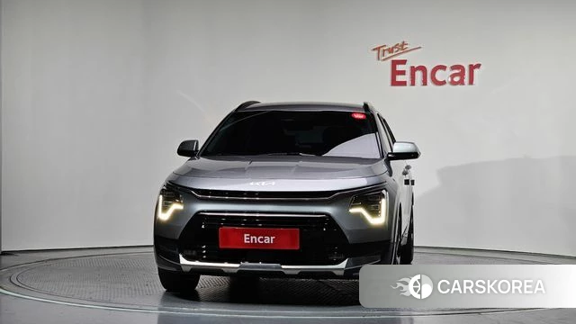 Kia Di Ol Nu Niro id 4409328 из Кореи 23