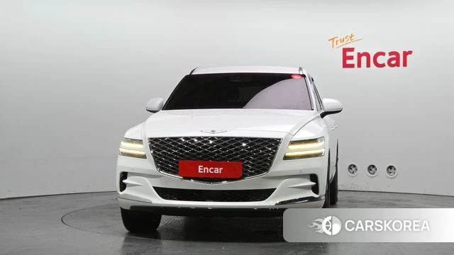 Genesis GV80 id 3910886 из Кореи 13