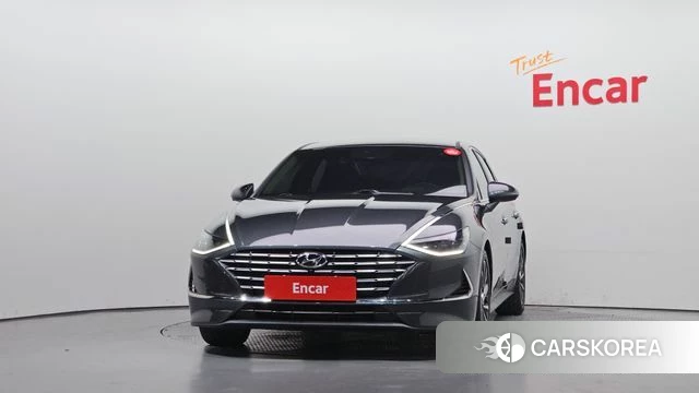 Hyundai Sonata Hybrid (DN8) id 4848851 из Кореи 23