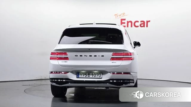 Genesis GV80 id 4623398 из Кореи 23