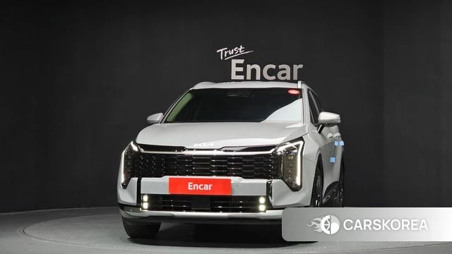 Kia The New Sportage 5th Generation id 4413903 из Кореи 23