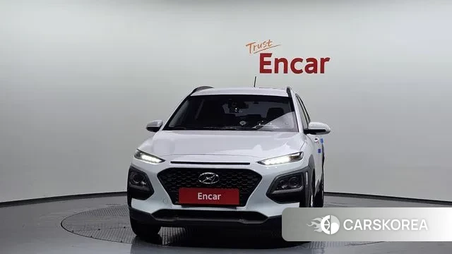 Hyundai Kona id 3656916 из Кореи 13