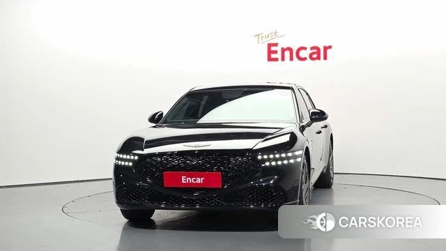 Genesis G90 (RS4) id 4474316 из Кореи 13