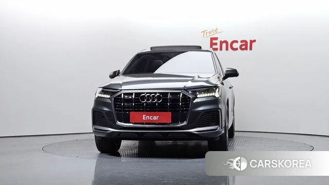 Audi Q7 (4M) id 3827804 из Кореи 13