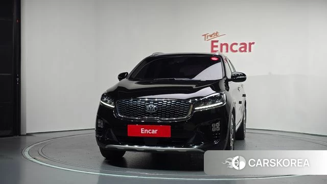 Kia The New Sorento id 4776186 из Кореи 13