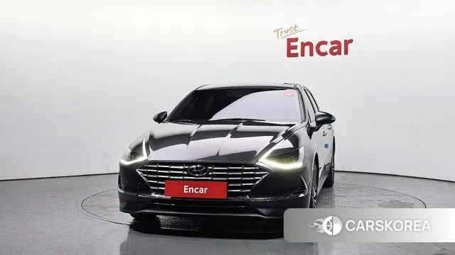 Hyundai Sonata Hybrid (DN8) id 3759553 из Кореи 13