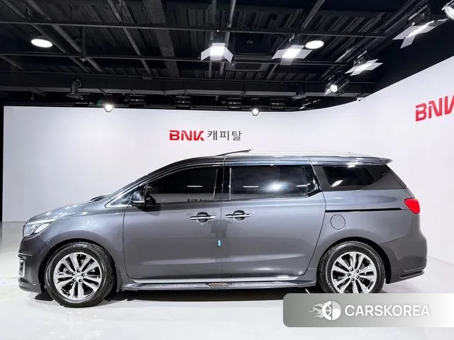 Kia All New Carnival id 3520510 из Кореи 13