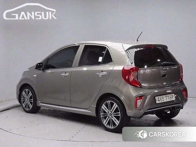 Kia All New Morning (JA) id 3021083 из Кореи 13