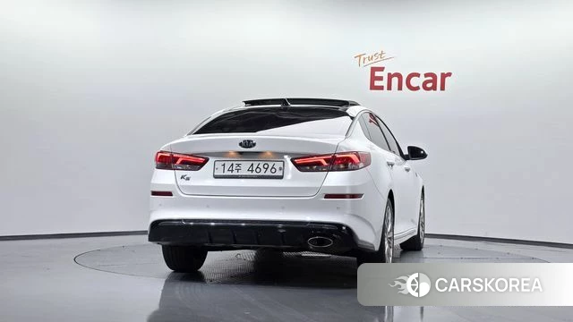 Kia The New K5 2nd generation id 3924873 из Кореи 13