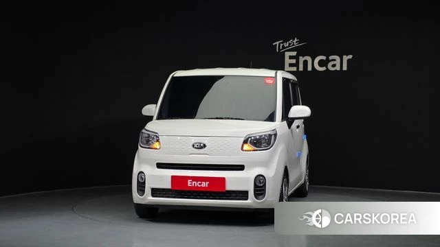 Kia The New Ray id 3893078 из Кореи 13